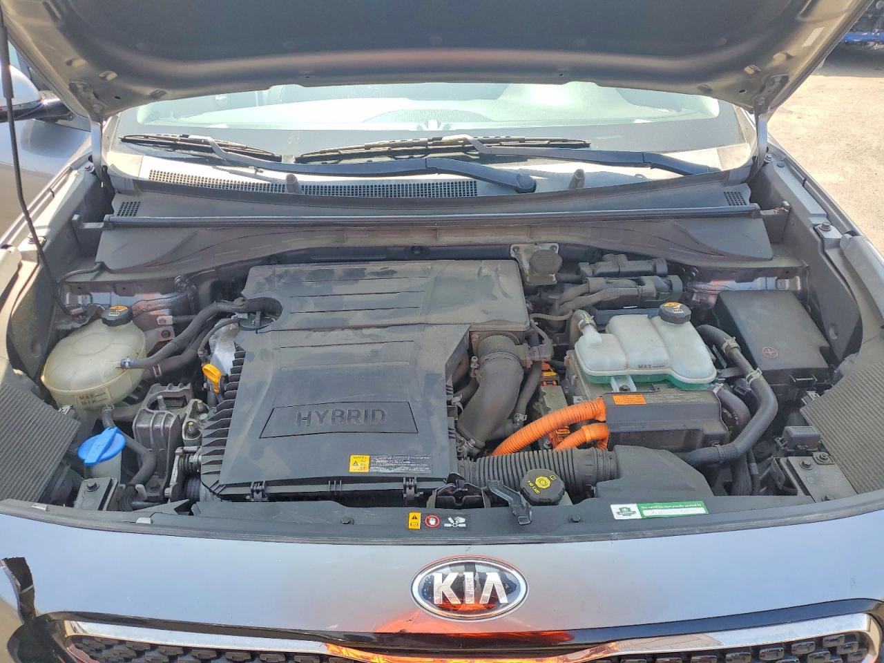 2017 KIA NIRO