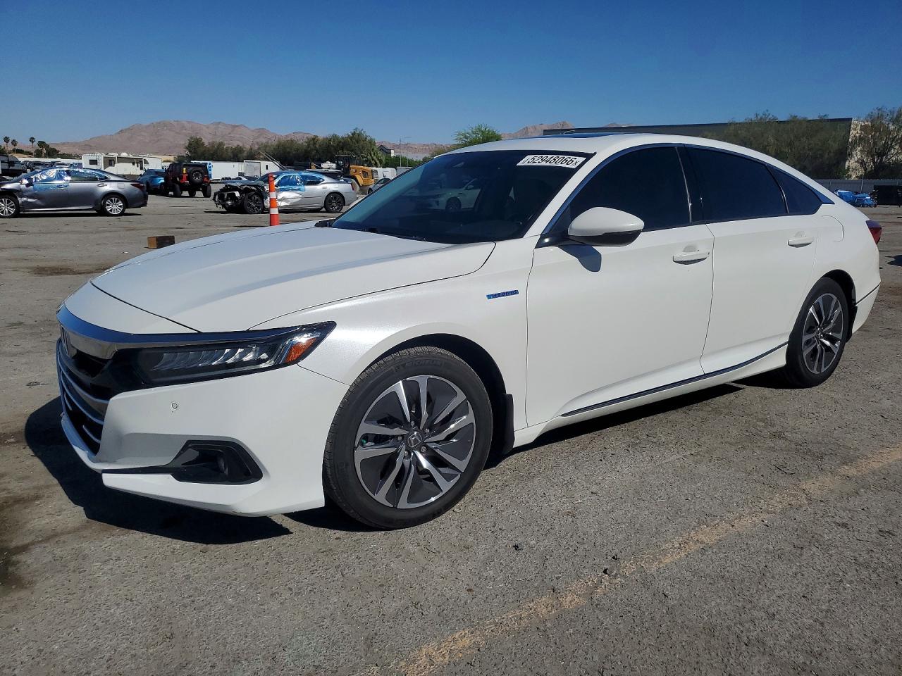 2022 HONDA ACCORD