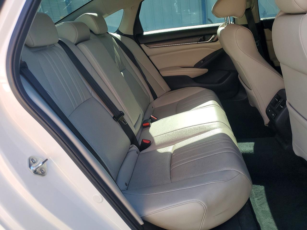 2022 HONDA ACCORD
