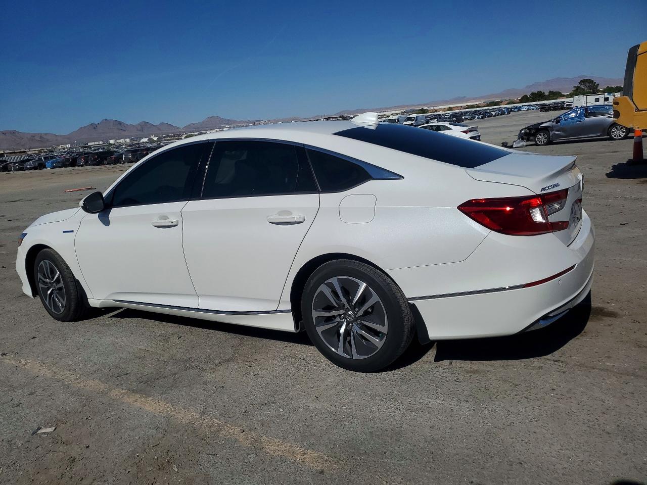 2022 HONDA ACCORD
