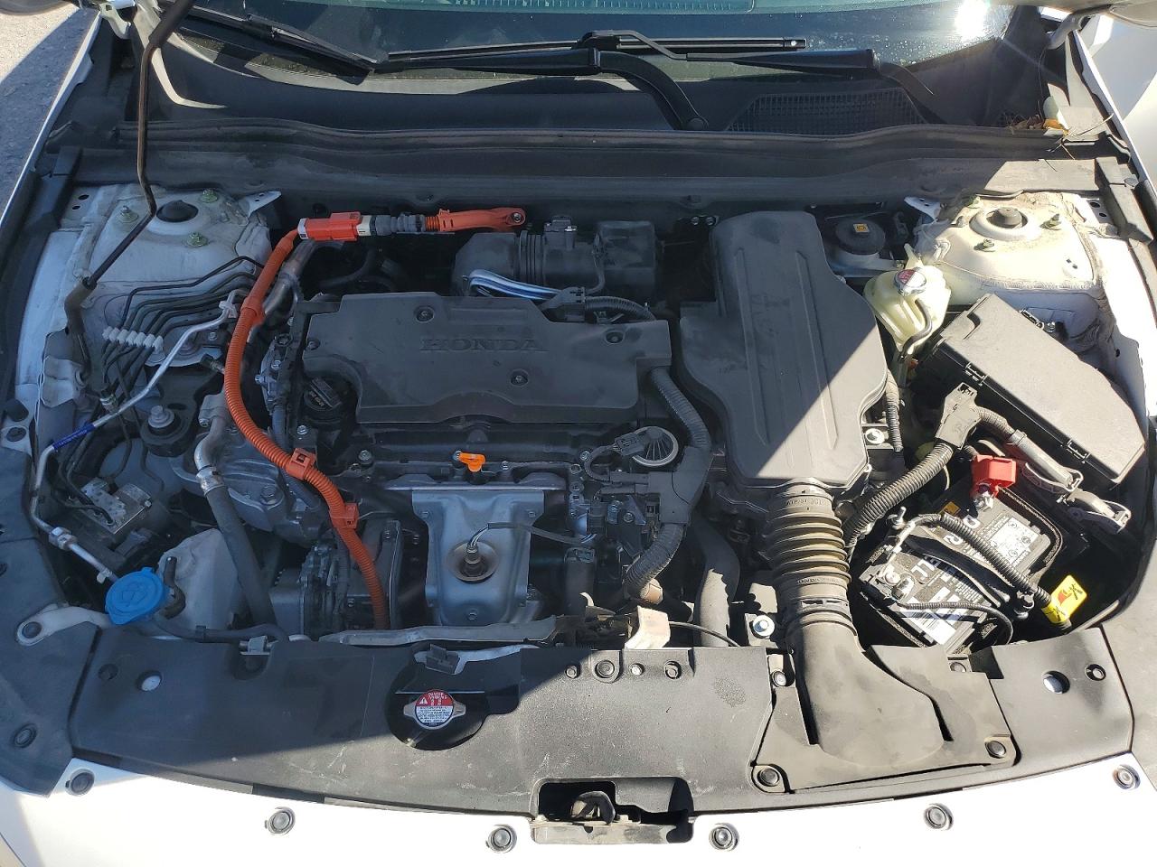 2022 HONDA ACCORD