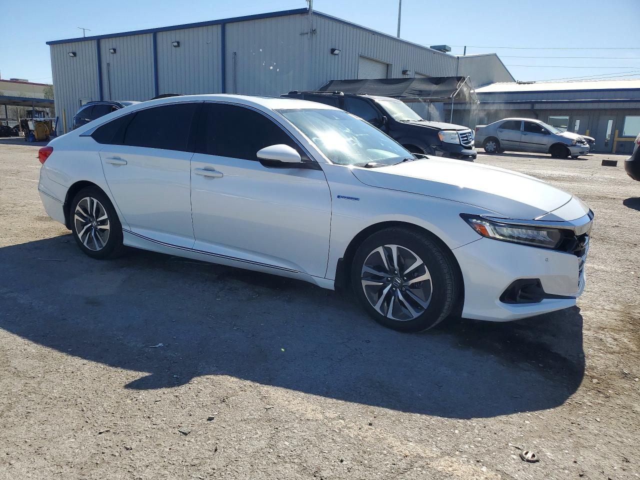 2022 HONDA ACCORD