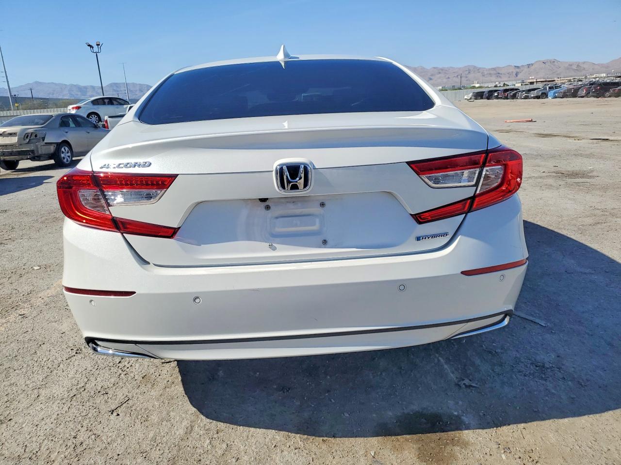 2022 HONDA ACCORD