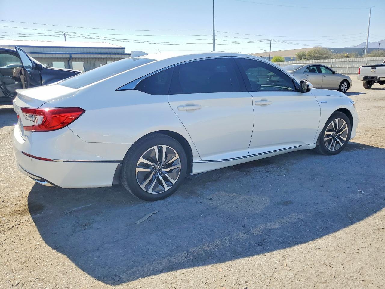 2022 HONDA ACCORD
