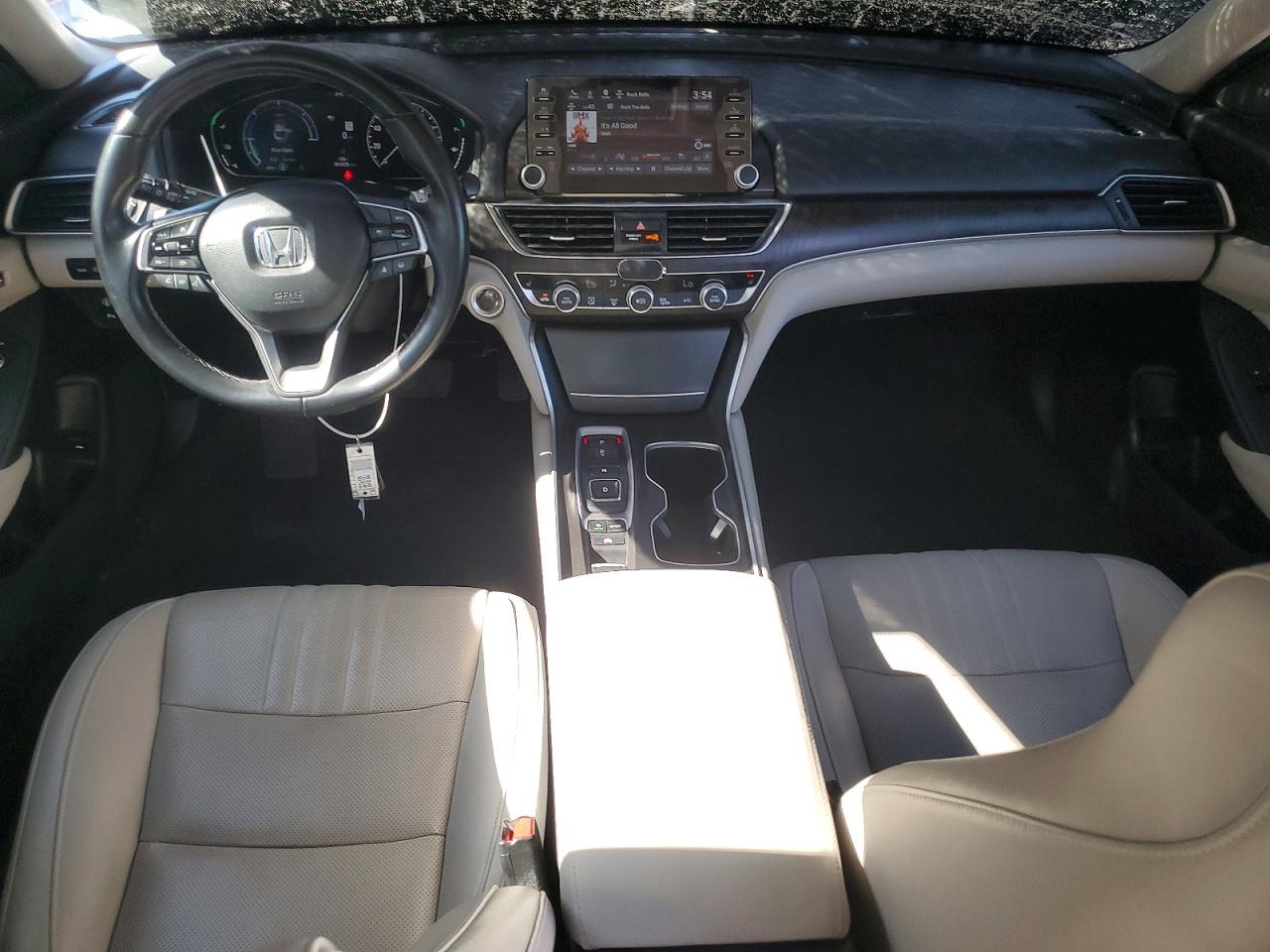 2022 HONDA ACCORD