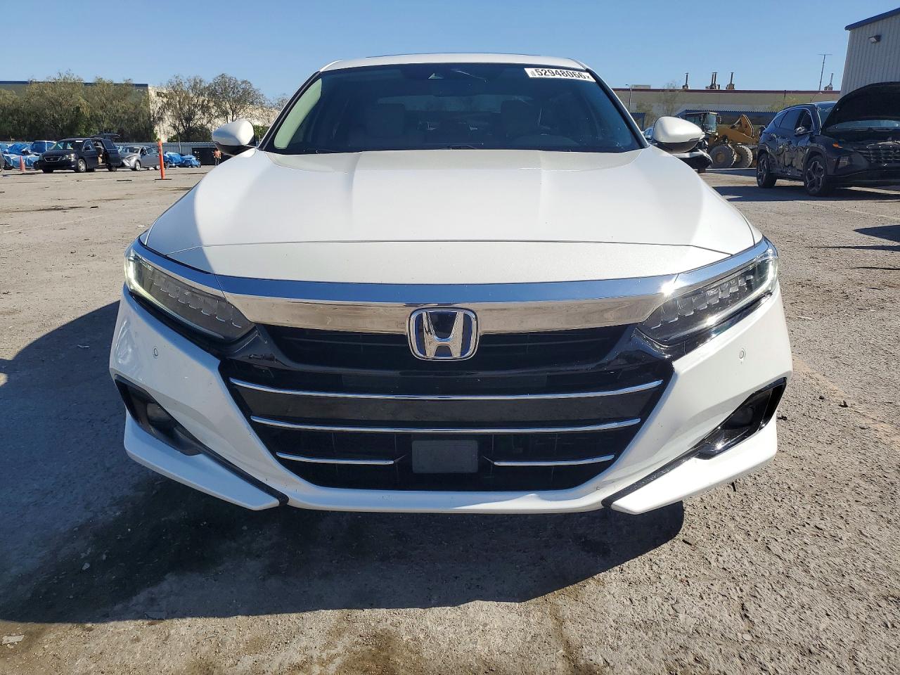 2022 HONDA ACCORD