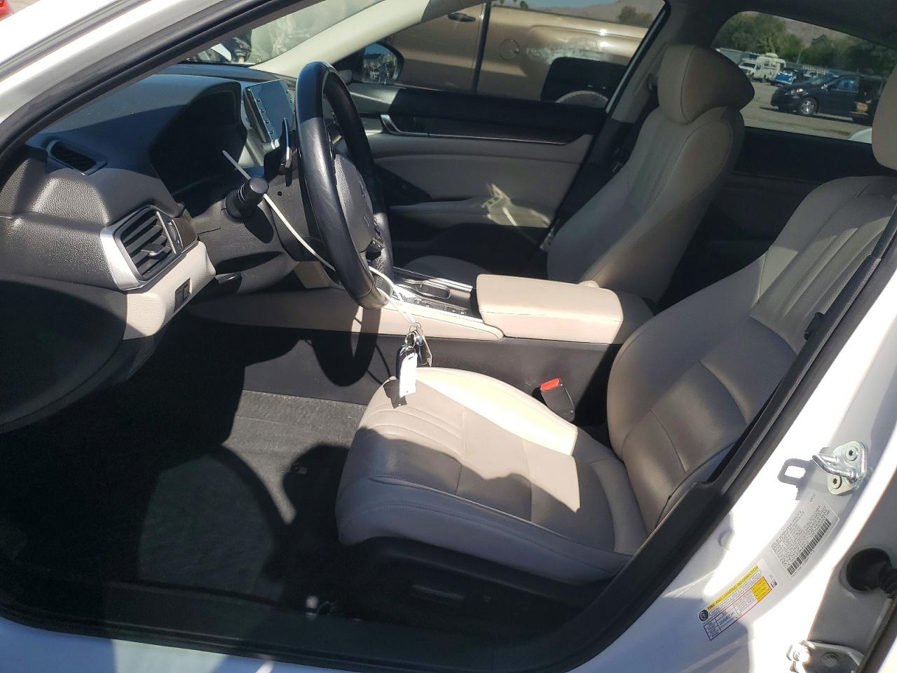 2022 HONDA ACCORD