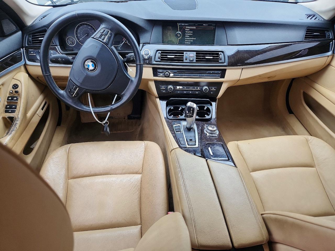 2012 BMW 5 SERIES