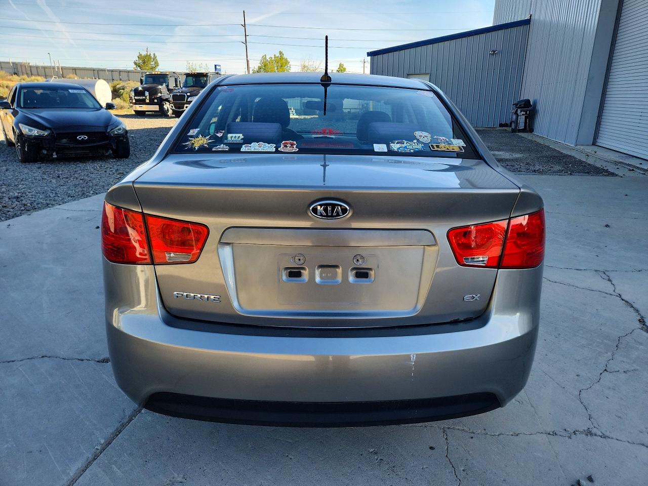 2012 KIA FORTE