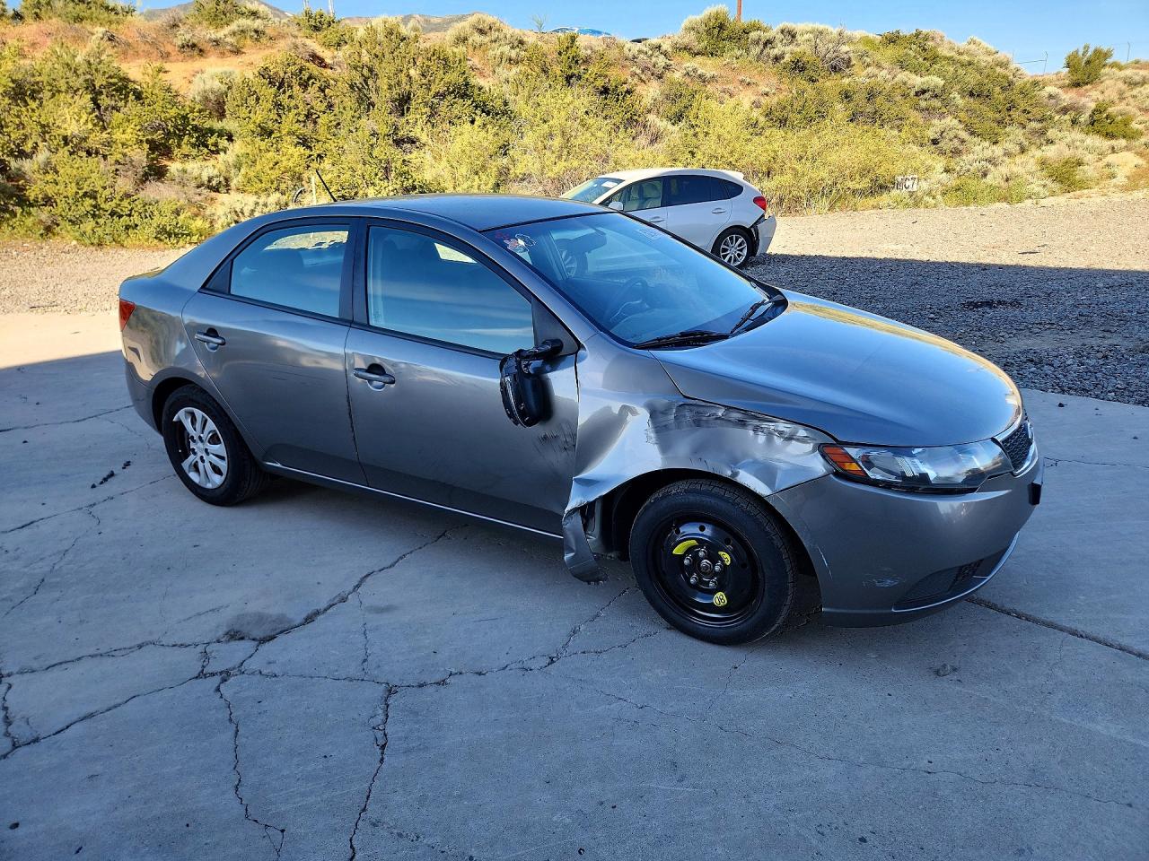 2012 KIA FORTE