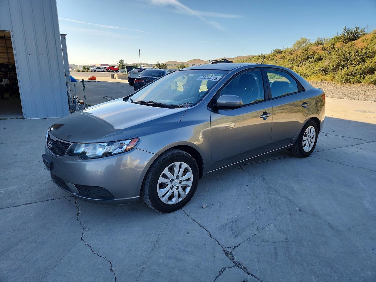 2012 KIA FORTE