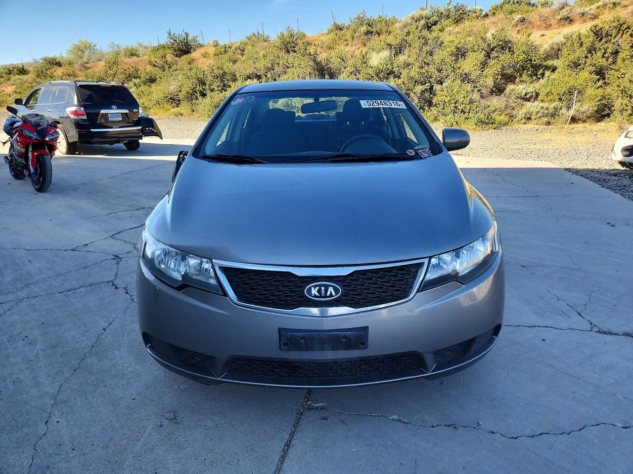 2012 KIA FORTE