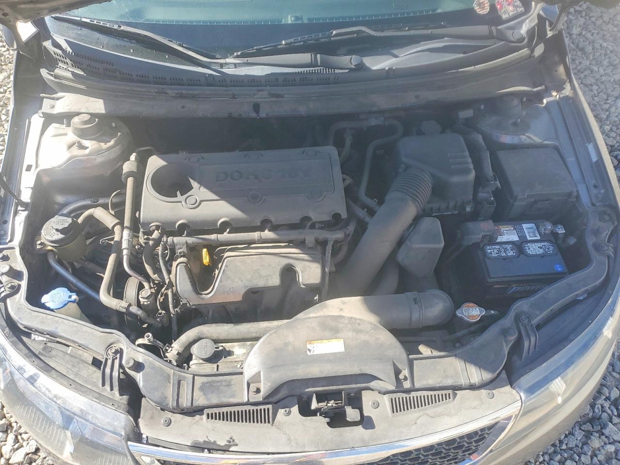 2012 KIA FORTE