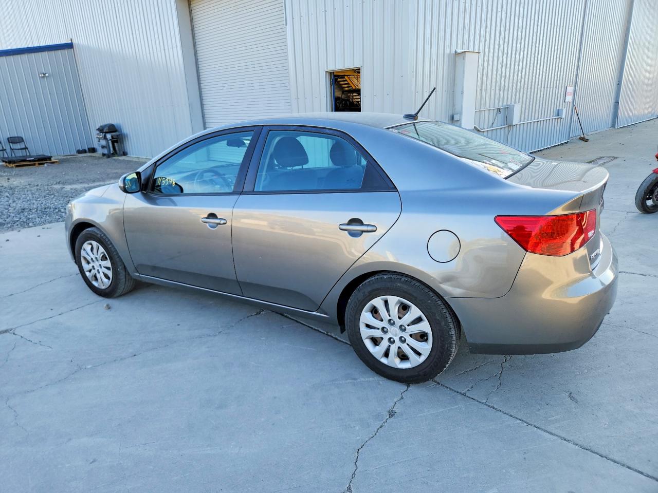 2012 KIA FORTE