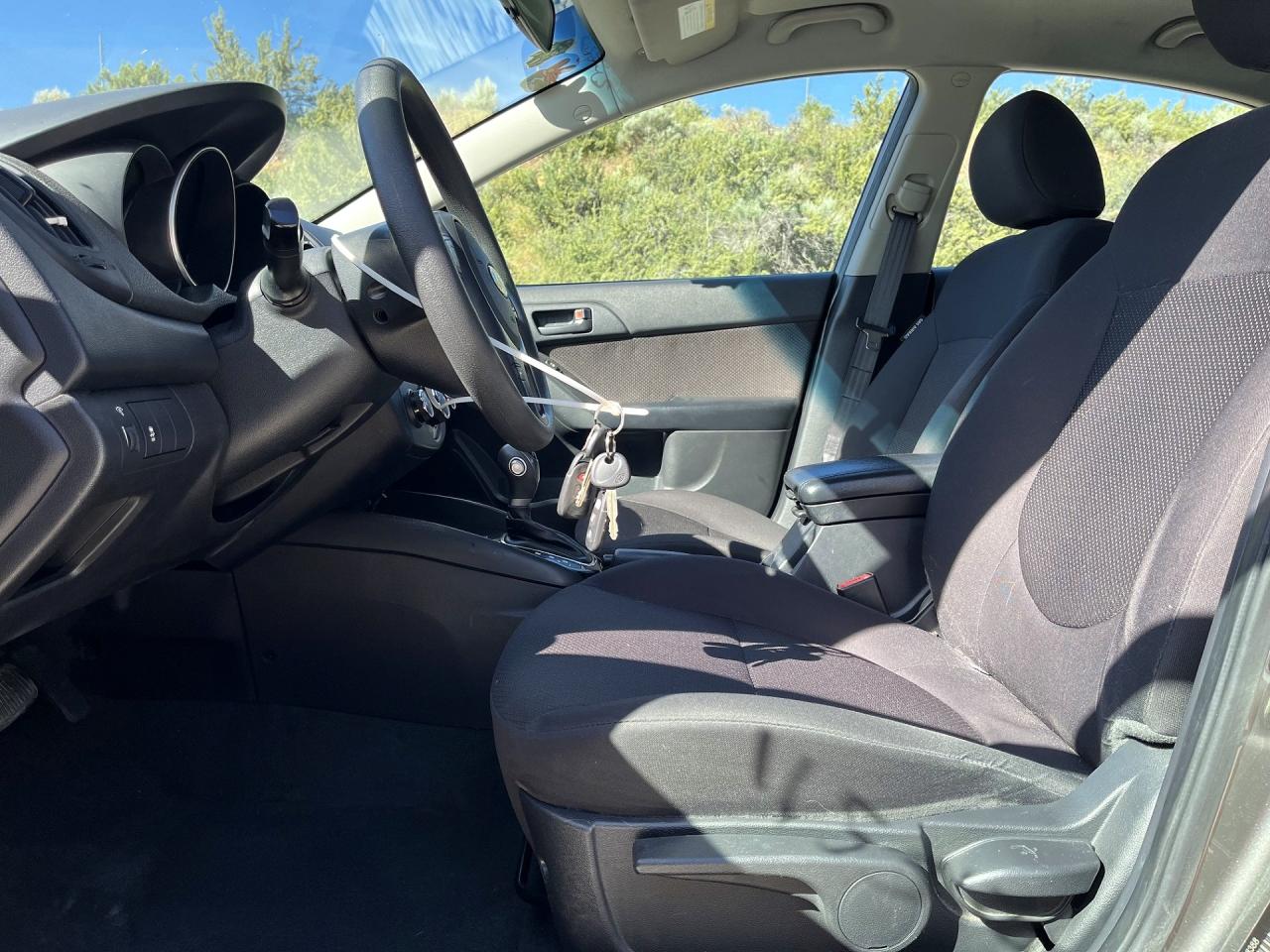 2012 KIA FORTE