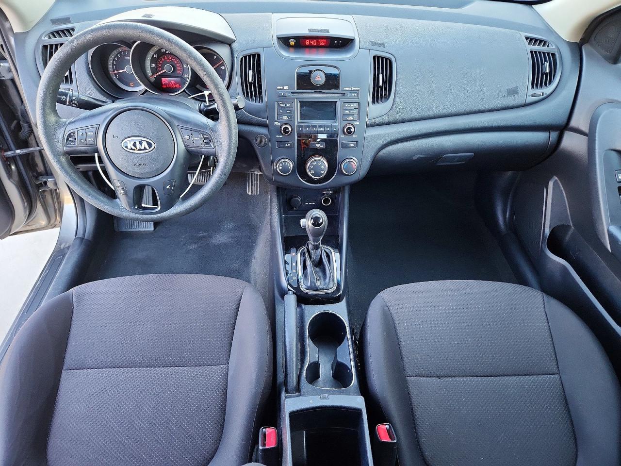 2012 KIA FORTE