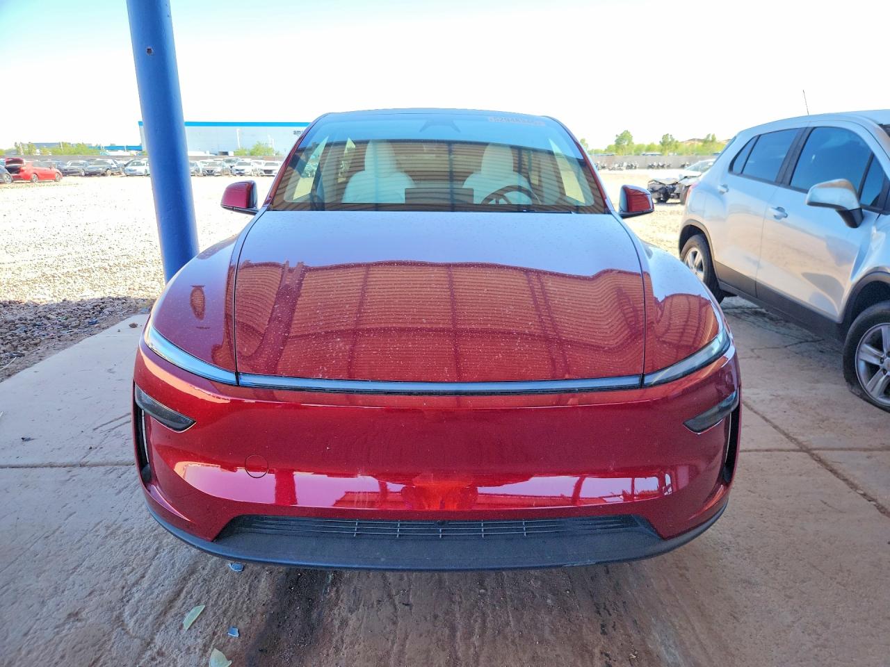 2026 TESLA MODEL Y