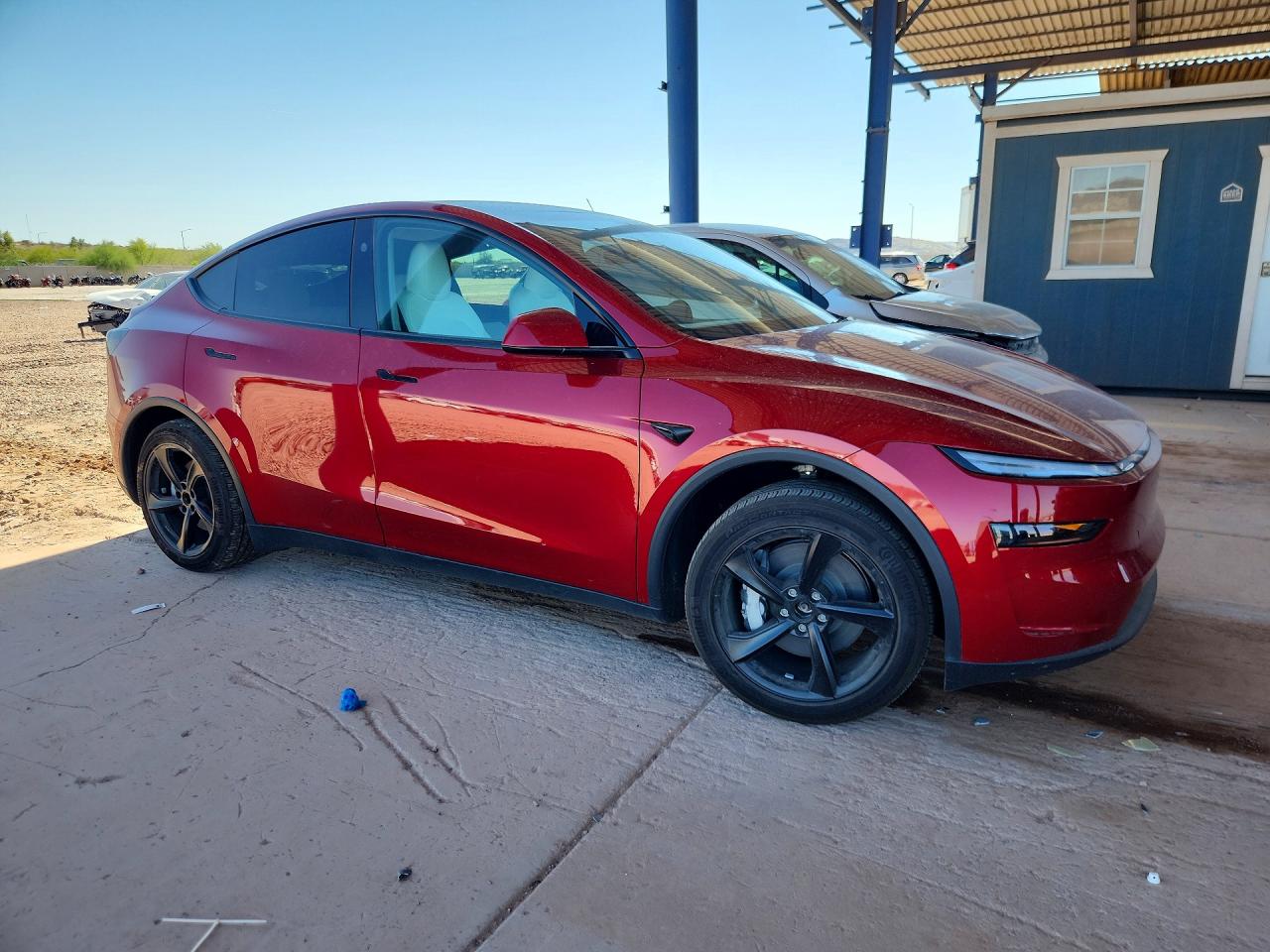 2026 TESLA MODEL Y