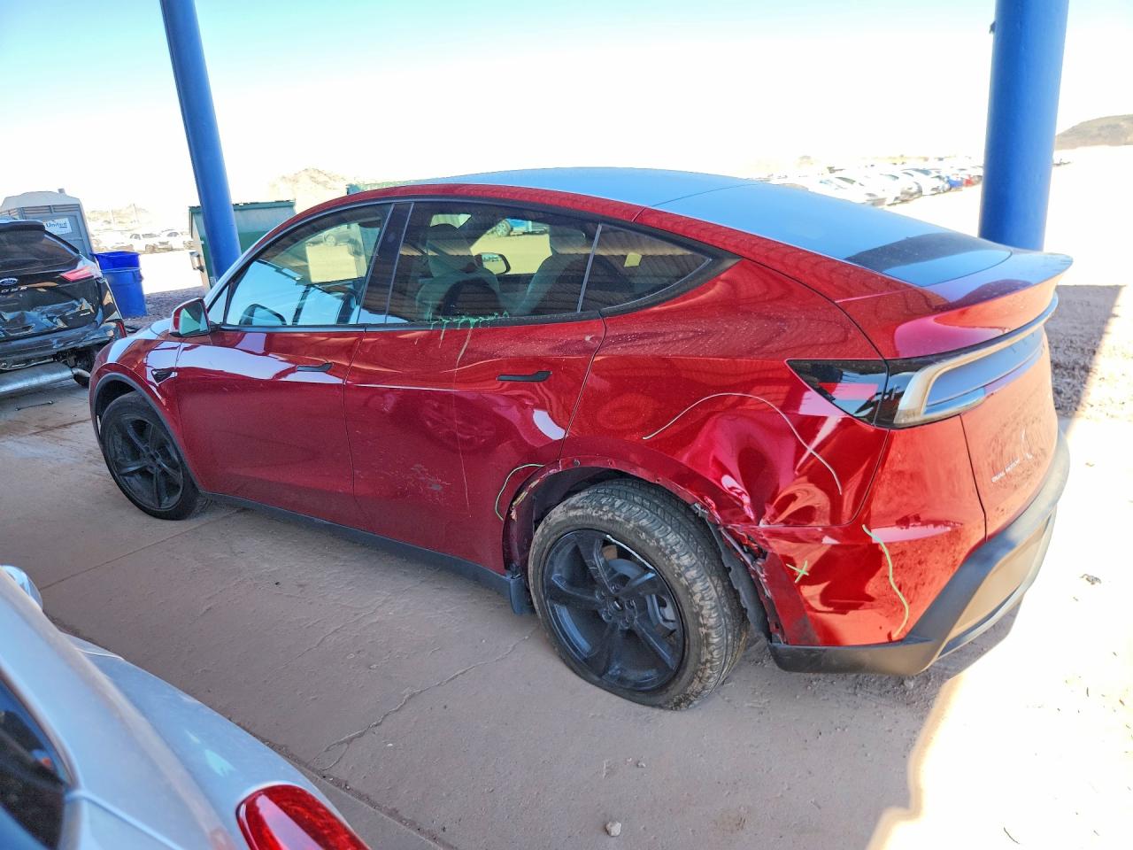 2026 TESLA MODEL Y