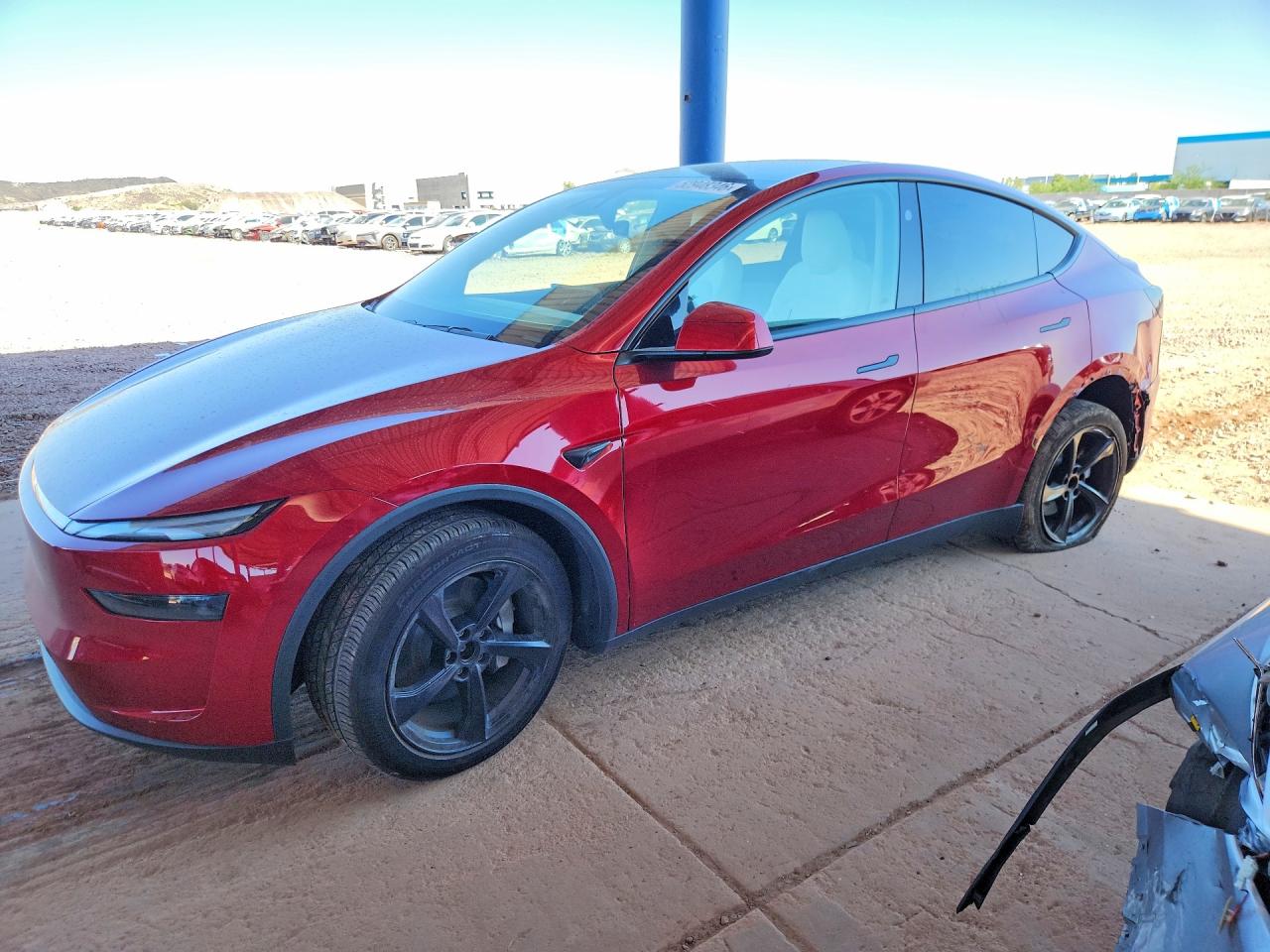 2026 TESLA MODEL Y