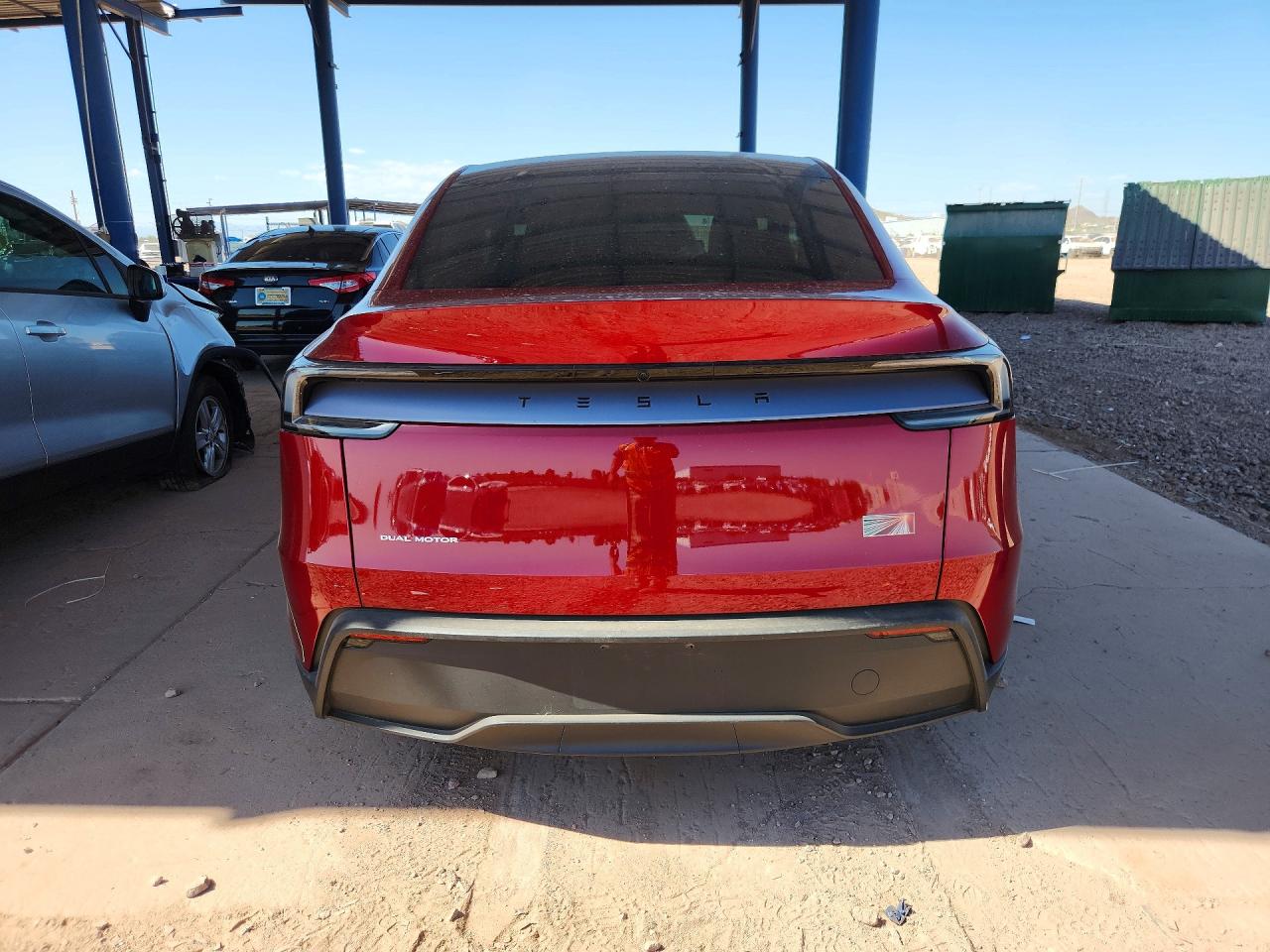 2026 TESLA MODEL Y