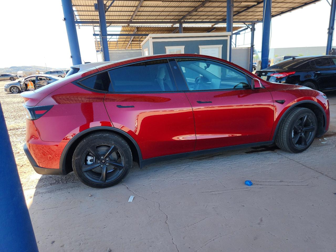 2026 TESLA MODEL Y