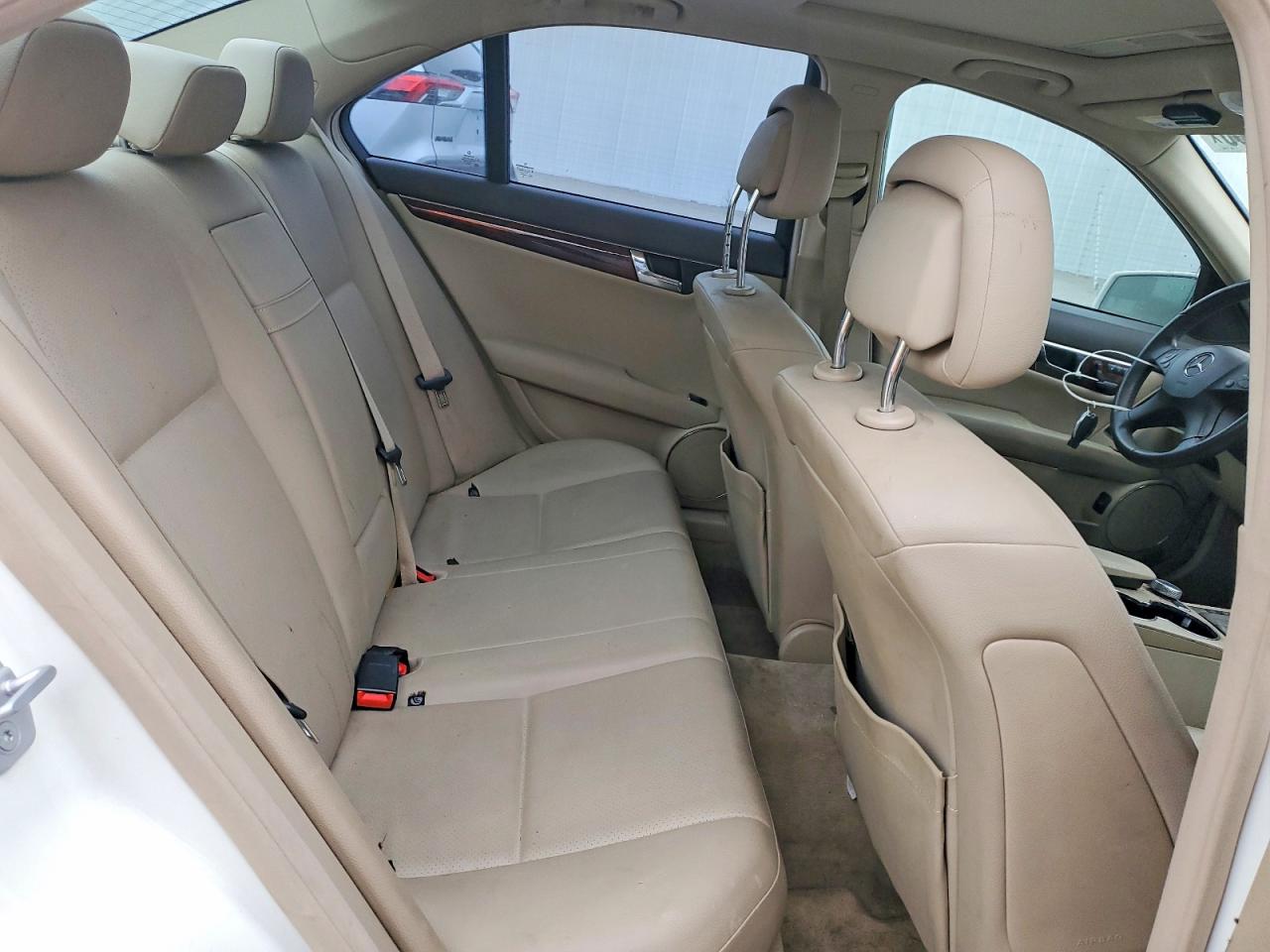 2010 MERCEDES-BENZ C-CLASS