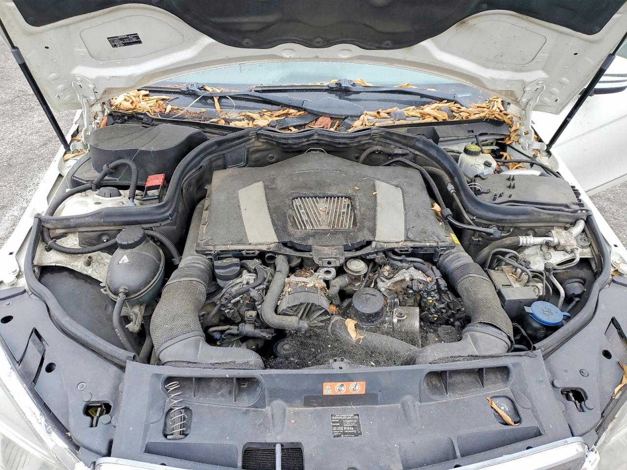 2010 MERCEDES-BENZ C-CLASS