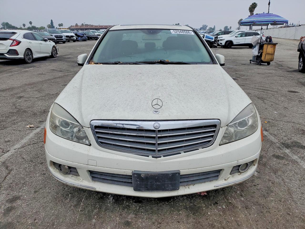 2010 MERCEDES-BENZ C-CLASS