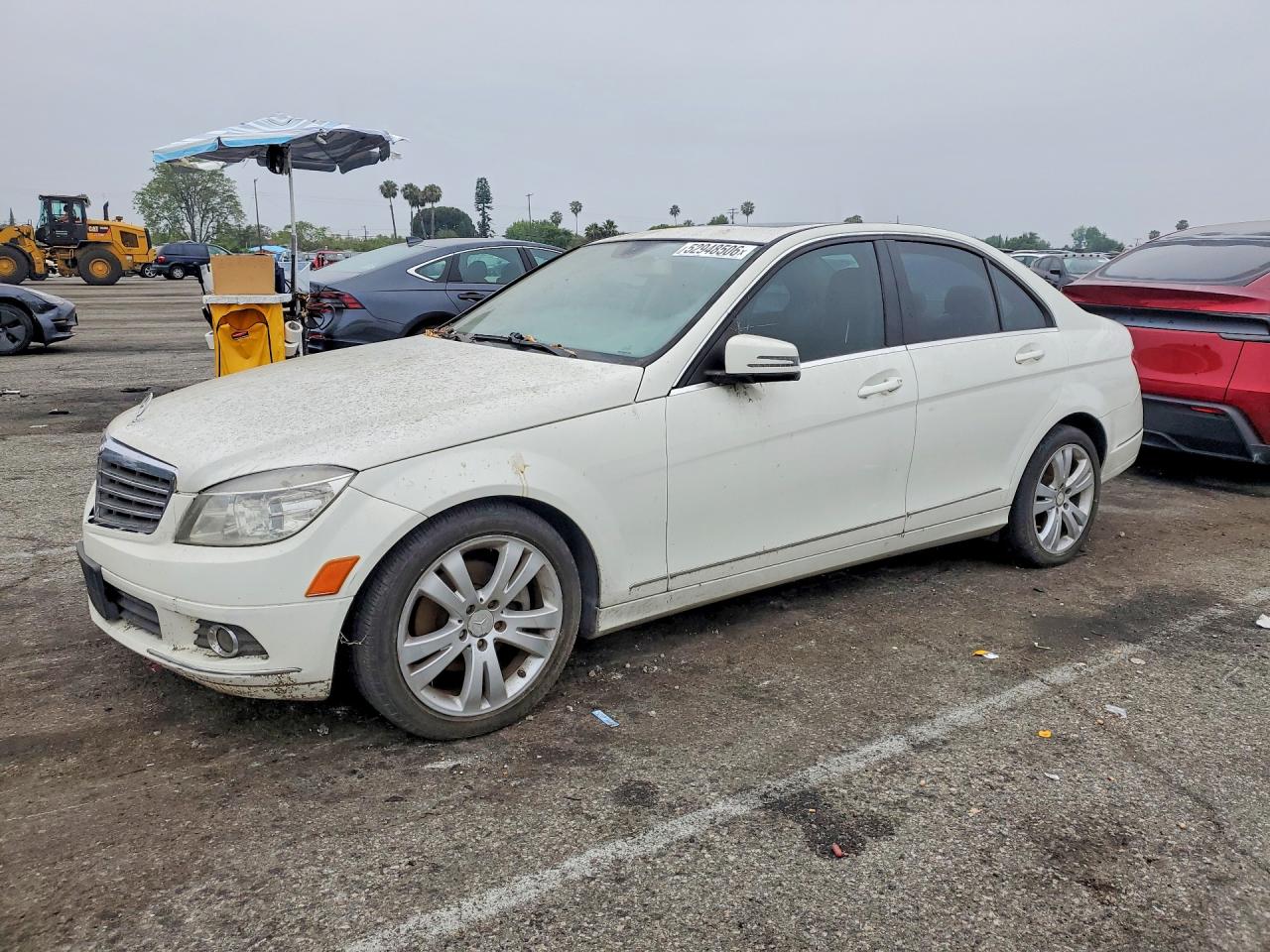 2010 MERCEDES-BENZ C-CLASS