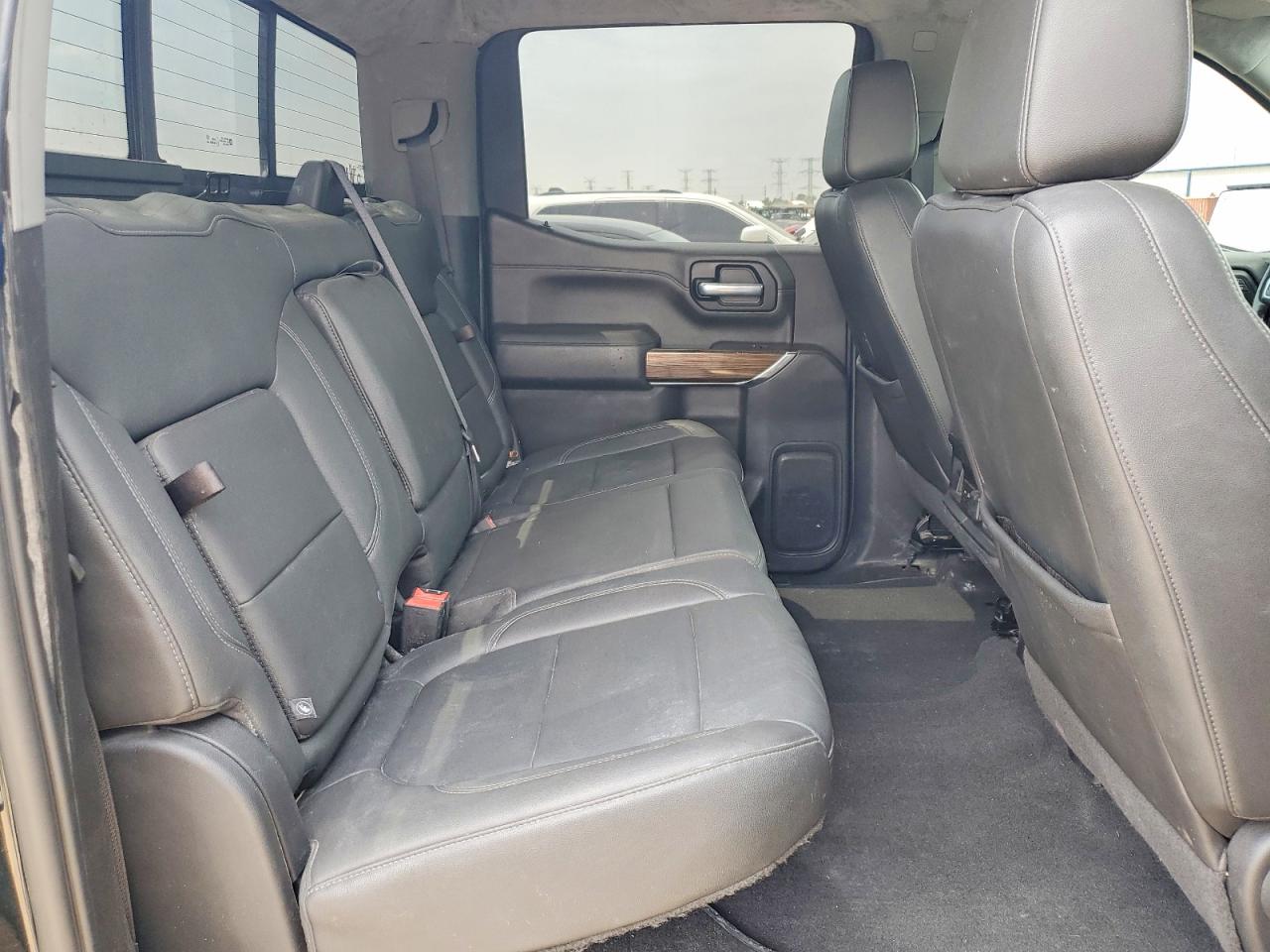 2021 CHEVROLET SILVERADO