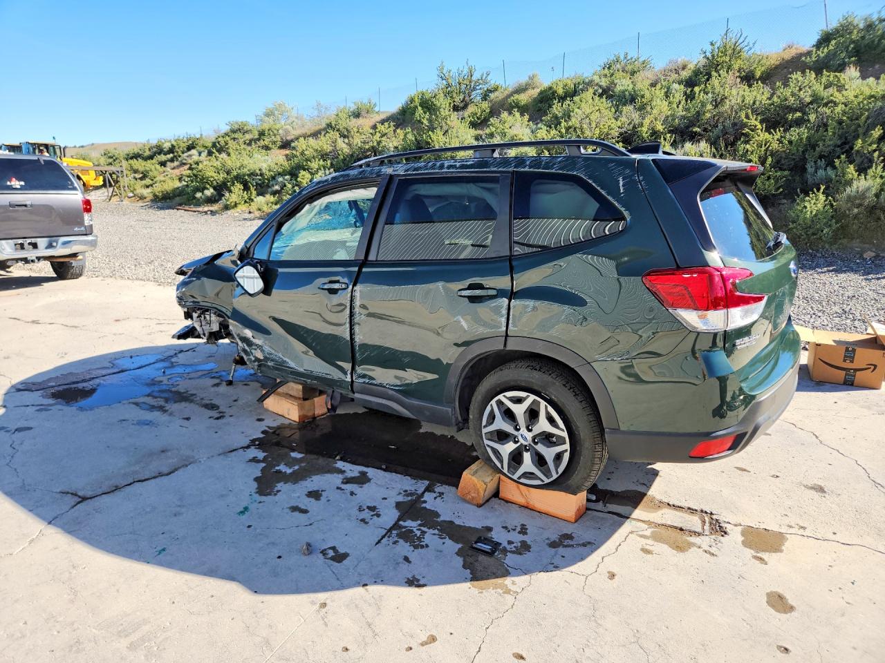 2024 SUBARU FORESTER