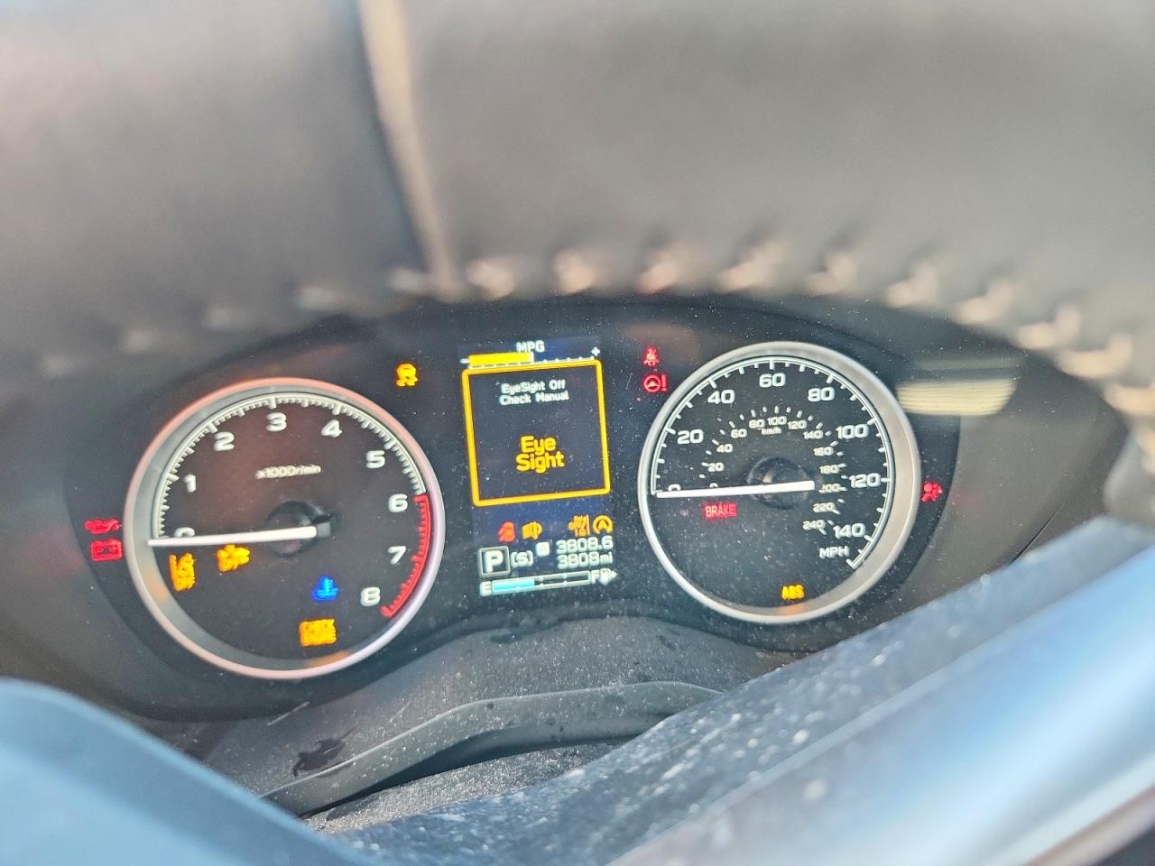 2024 SUBARU FORESTER
