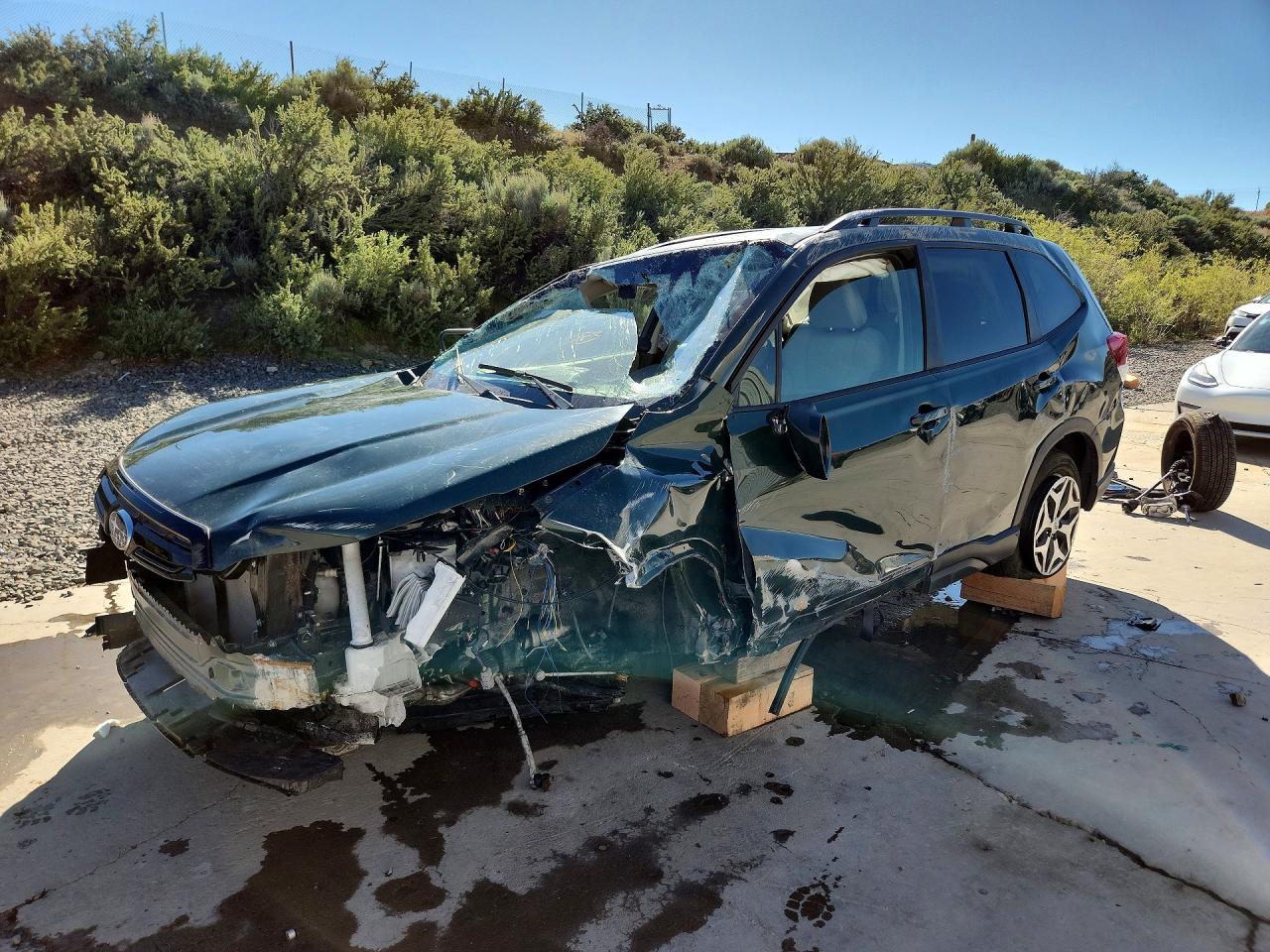 2024 SUBARU FORESTER