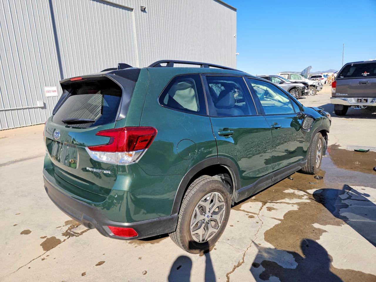 2024 SUBARU FORESTER