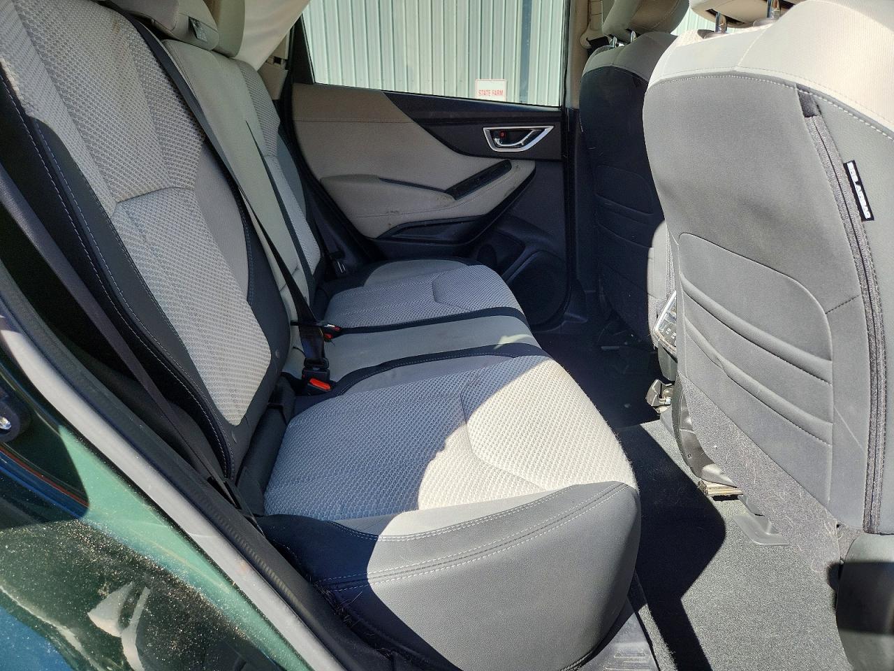 2024 SUBARU FORESTER