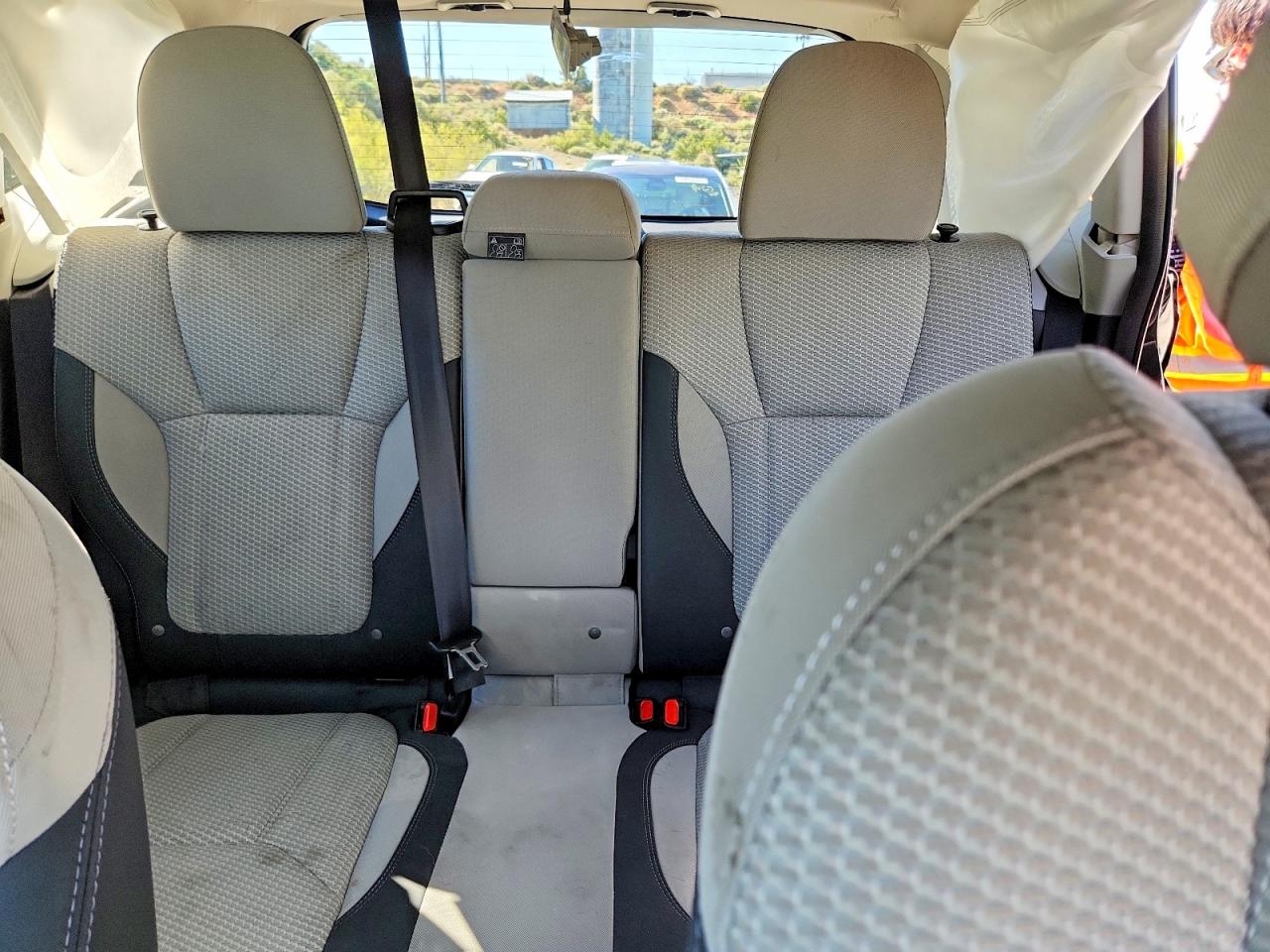 2024 SUBARU FORESTER