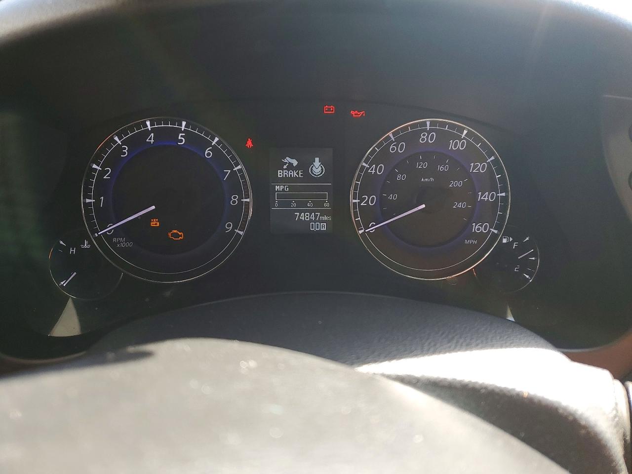 2016 INFINITI QX50 BASE