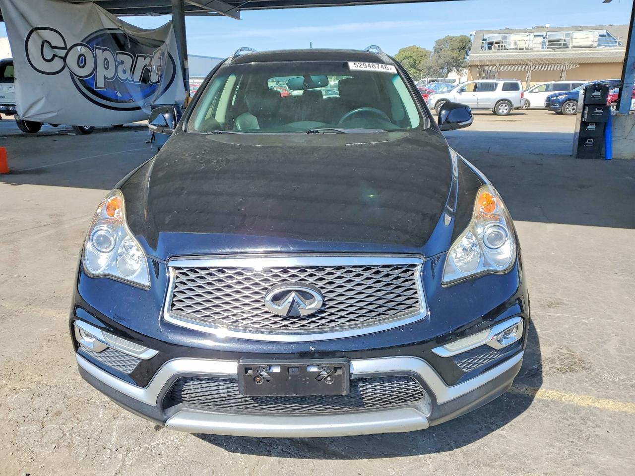 2016 INFINITI QX50 BASE