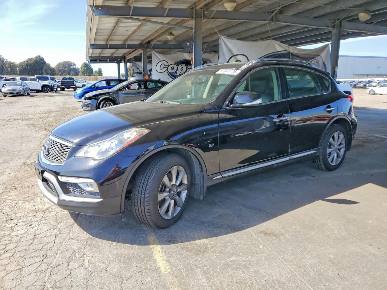 2016 INFINITI QX50 BASE