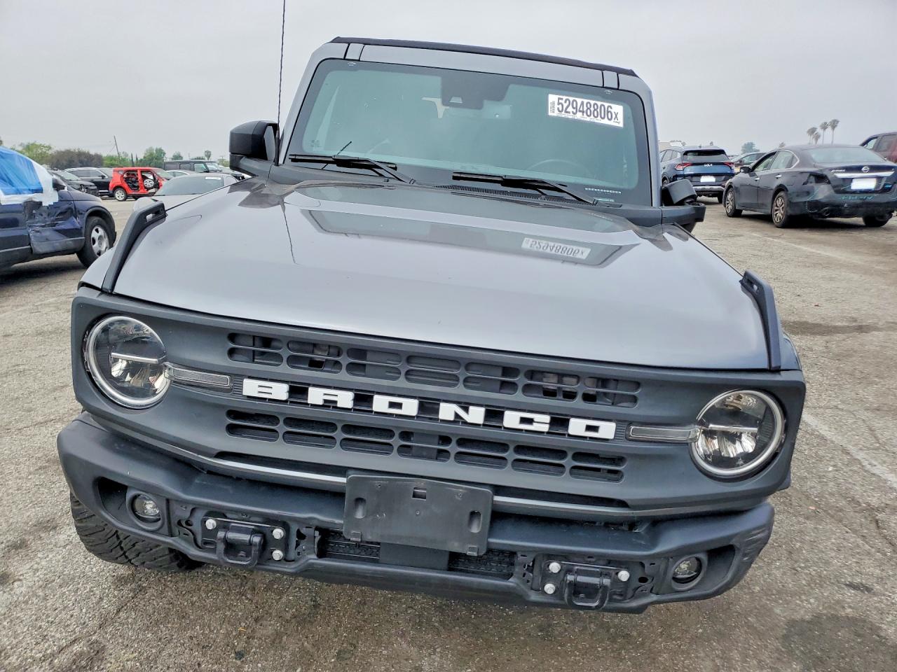 2024 FORD BRONCO