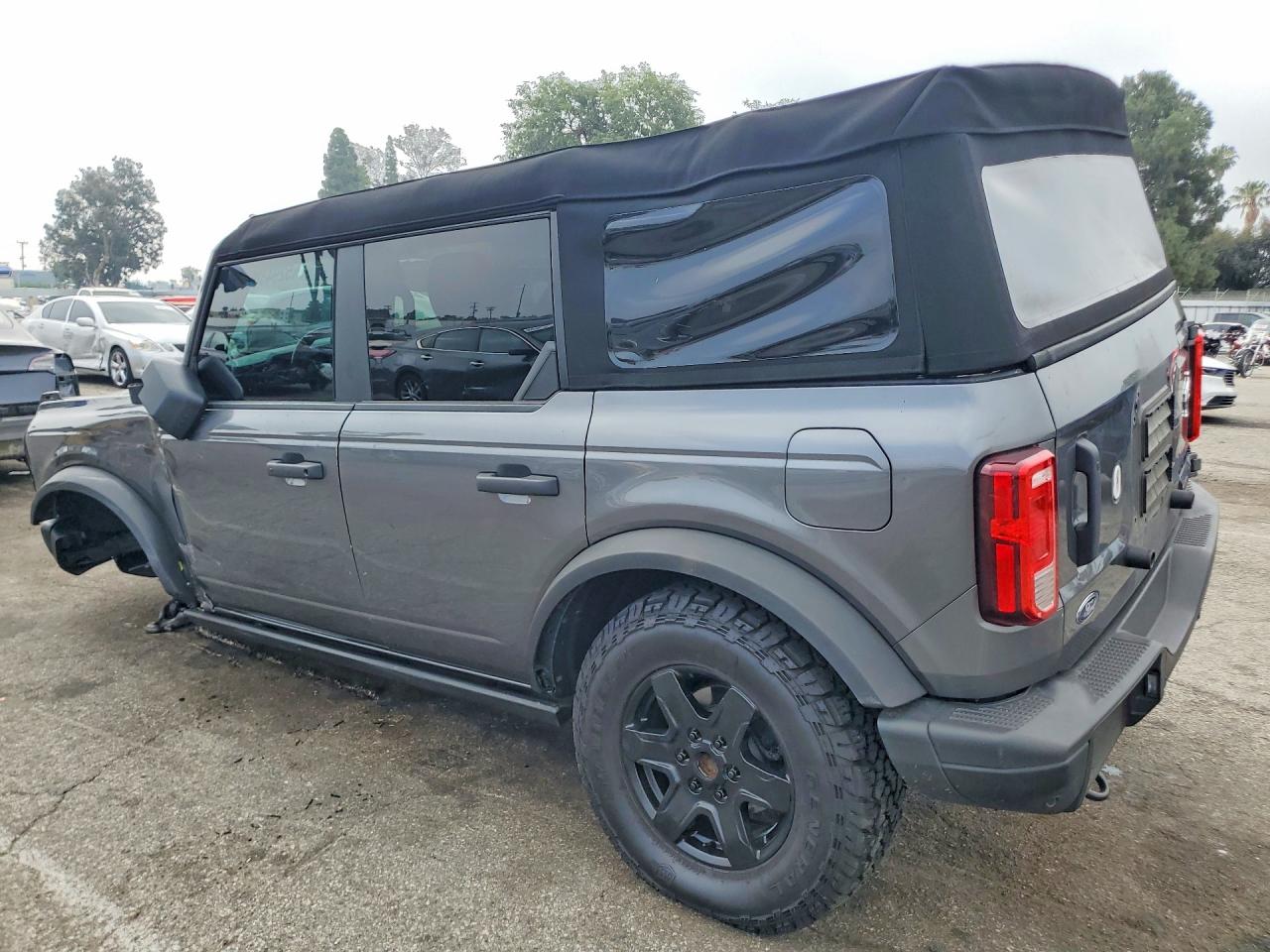 2024 FORD BRONCO