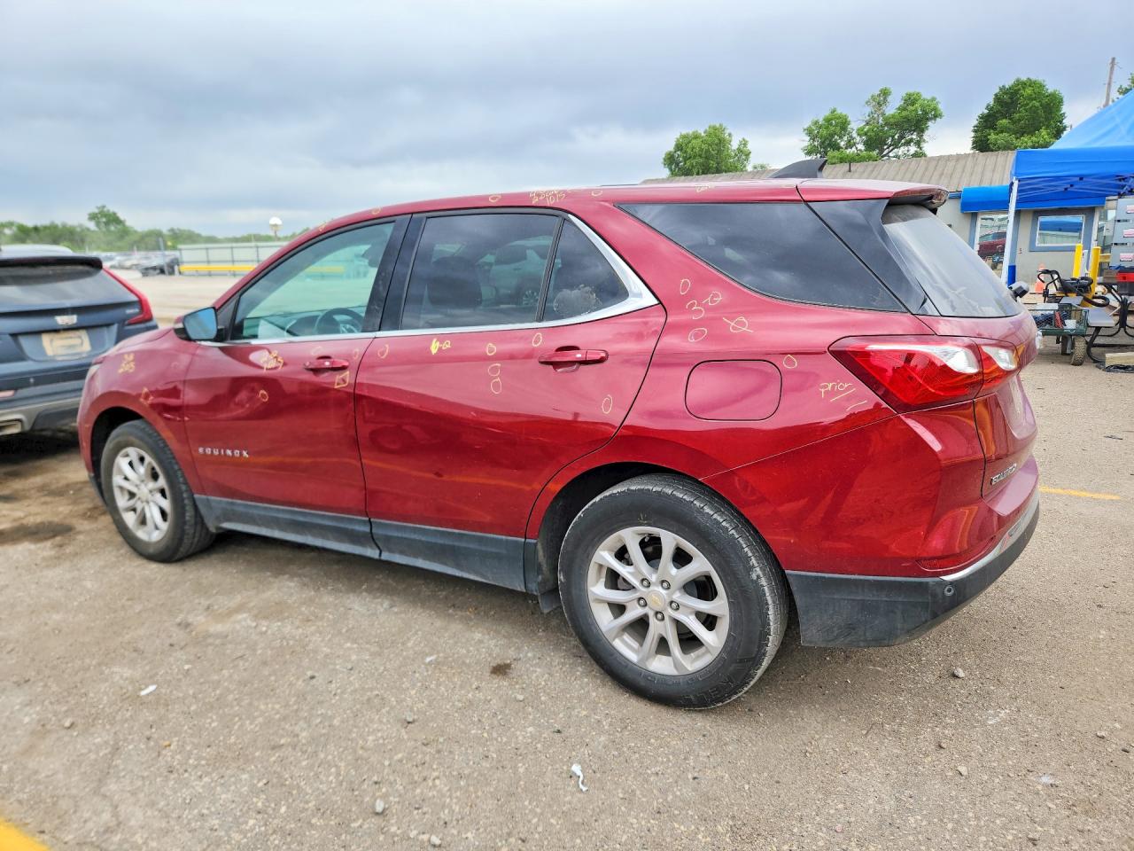 2019 CHEVROLET EQUINOX