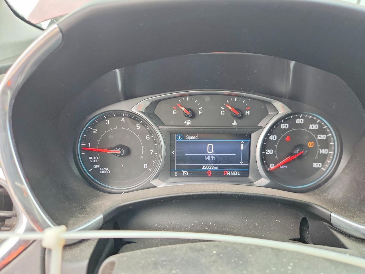 2019 CHEVROLET EQUINOX