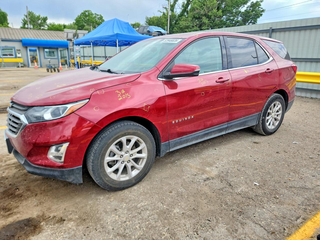 2019 CHEVROLET EQUINOX