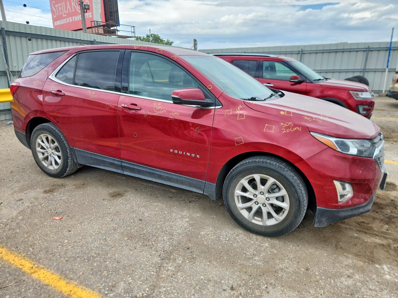 2019 CHEVROLET EQUINOX