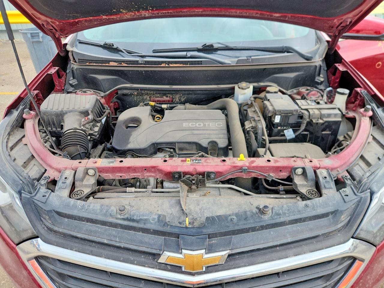 2019 CHEVROLET EQUINOX