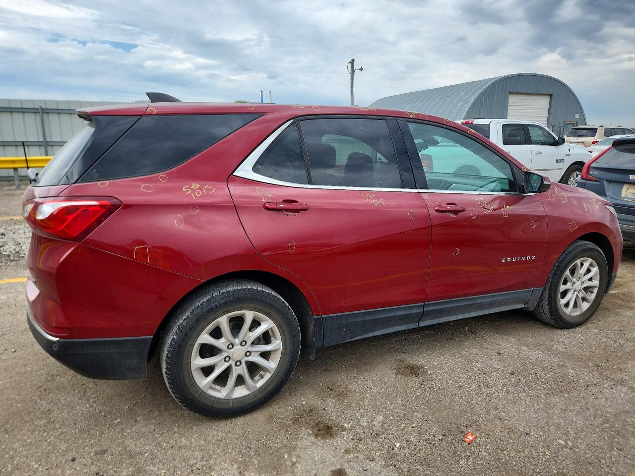 2019 CHEVROLET EQUINOX