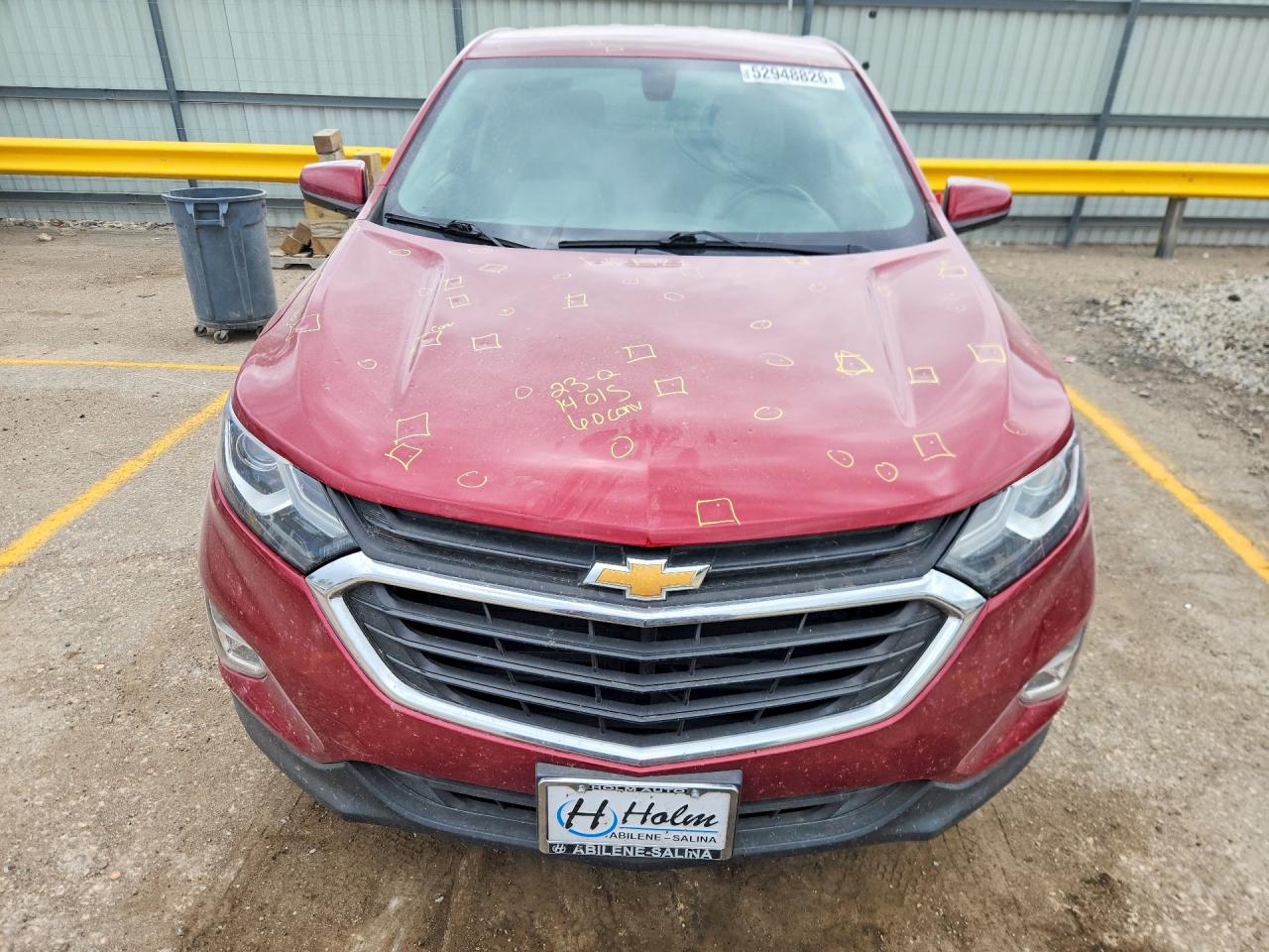 2019 CHEVROLET EQUINOX