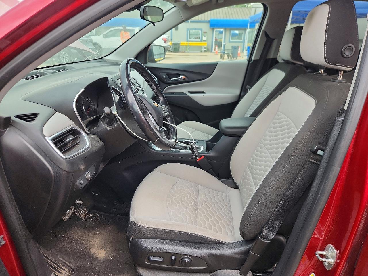 2019 CHEVROLET EQUINOX